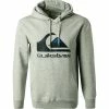 Aktion 🌟 Quiksilver Hoodie EQYFT04450/SGRH Baumwolle, Grau meliert, Grau 😍 -Pullover & Strickjacken Verkäufe 375449 master