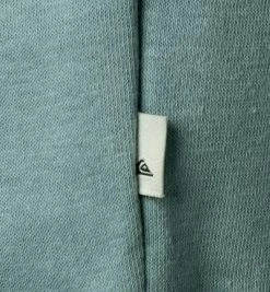 Angebote 🎉 Quiksilver Hoodie EQYFT04450/BKF0 Baumwolle, Blau meliert, Blau ⭐ -Pullover & Strickjacken Verkäufe 375450 norm4