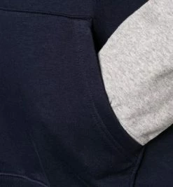 Beste Bewertungen von 👏 Quiksilver Hoodie EQYFT04486/BYJ0 Baumwolle, Navy-grau, Navy 🔔 -Pullover & Strickjacken Verkäufe 375456 norm3