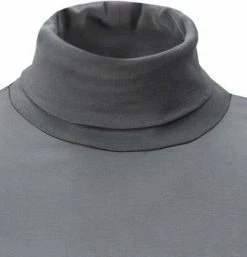 Beste Bewertungen von 😍 van Laack Rollkragenpullover 180031/M-PELINO/070 Rollkragenshirt, Pima Baumwolle, Grau ✨ -Pullover & Strickjacken Verkäufe 375472 norm2