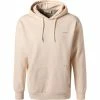 Billig 🎁 Scotch & Soda Hoodie 163941/0001 Hoodie. Baumwolle, Ecru 💯
