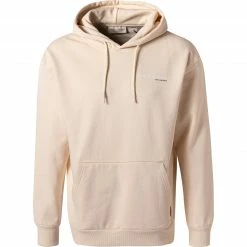 Billig 🎁 Scotch & Soda Hoodie 163941/0001 Hoodie. Baumwolle, Ecru 💯