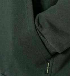 Am billigsten 😉 Scotch & Soda Hoodie 163941/0555 Hoodie. Baumwolle, Dunkelgrün 🔔 -Pullover & Strickjacken Verkäufe 375495 norm3