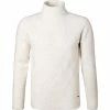 Blitzangebot ⌛ CINQUE Pullover Cizony 6038-7506/10 Rollkragenpullover, Baumwolle, Ecru 🤩 -Pullover & Strickjacken Verkäufe 375525 master