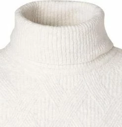 Blitzangebot ⌛ CINQUE Pullover Cizony 6038-7506/10 Rollkragenpullover, Baumwolle, Ecru 🤩 -Pullover & Strickjacken Verkäufe 375525 norm2