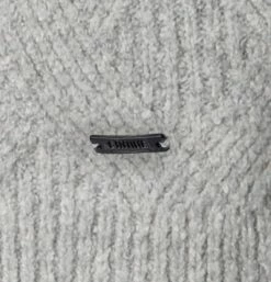 Neu 👏 CINQUE Pullover Cizony 6038-7506/92 Rollkragenpullover, Baumwolle, Silber meliert, Silber 🎉 -Pullover & Strickjacken Verkäufe 375526 norm3