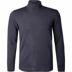 Bestes Angebot 🧨 CINQUE Pullover Cinick 6023-7507/69 Rollkragenpullover, Viskose, Dunkelblau 😀