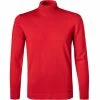 Beste Bewertungen von ✨ CINQUE Pullover Cinick 6023-7507/45 Rollkragenpullover, Viskose, Rot 😀 -Pullover & Strickjacken Verkäufe 375536 master