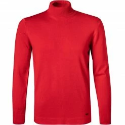 Beste Bewertungen von ✨ CINQUE Pullover Cinick 6023-7507/45 Rollkragenpullover, Viskose, Rot 😀