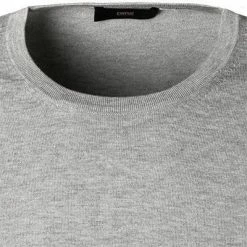 Beste Bewertungen von 👏 CINQUE Pullover Cinoah 6014-7507/92 Viskose, Hellgrau meliert, Silber 🎁 -Pullover & Strickjacken Verkäufe 375542 norm2