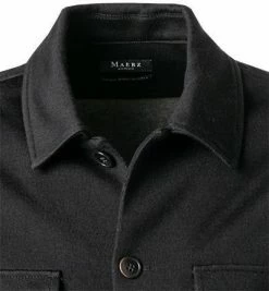 Beste Bewertungen von ✔️ Maerz Overshirt 1200/595 Cardigan, Wolle, Schwarz 🔥 -Pullover & Strickjacken Verkäufe 375604 norm2
