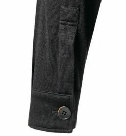 Beste Bewertungen von ✔️ Maerz Overshirt 1200/595 Cardigan, Wolle, Schwarz 🔥 -Pullover & Strickjacken Verkäufe 375604 norm3