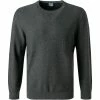 Blitzangebot 😍 OLYMP Casual Modern Fit Pullover 5301/85/67 Baumwolle, Anthrazit meliert, Anthrazit 🎁 -Pullover & Strickjacken Verkäufe 375666 master
