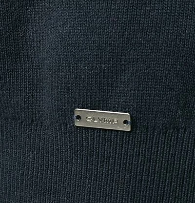 Bester Verkauf 🛒 OLYMP Casual Modern Fit Troyer 5302/85/18 Baumwolle, Marineblau, Marine 😀 6 Bester Verkauf 🛒 OLYMP Casual Modern Fit Troyer 5302/85/18 Baumwolle, Marineblau, Marine 😀 – Bild 4