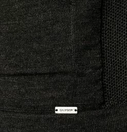 Aktion 🌟 OLYMP Casual Modern Fit Strickjacke 5313/86/69 Schurwolle COOLMAX®, Graphit meliert, Graphit 👍 -Pullover & Strickjacken Verkäufe 375741 norm4