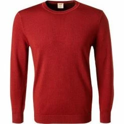 Beste Bewertungen von 🧨 OLYMP Casual Level Five B. F. Pullover 5351/85/38 Body Fit, Schurwolle, Chianti 🥰 -Pullover & Strickjacken Verkäufe 375748 norm
