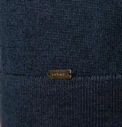 Billig 😀 OLYMP Casual Level Five B. F. Pullover 5351/85/18 Body Fit, Schurwolle, Marineblau, Marine ✨ -Pullover & Strickjacken Verkäufe 375750 norm3