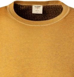 Beste Bewertungen von 🛒 OLYMP Casual Level Five B. F. Pullover 5351/85/50 Body Fit, Schurwolle, Gelb ✔️ -Pullover & Strickjacken Verkäufe 375752 norm2