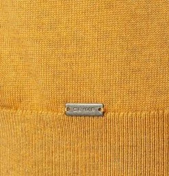 Beste Bewertungen von 🛒 OLYMP Casual Level Five B. F. Pullover 5351/85/50 Body Fit, Schurwolle, Gelb ✔️ -Pullover & Strickjacken Verkäufe 375752 norm3