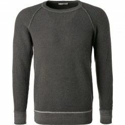 Brandneu ✨ CROSSLEY Sweatshirt Diskin/1012 Pullover, Wolle-Kaschmir, Grau ❤️