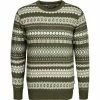 Angebote 🛒 Barbour Pullover Fair Isle Crew olive MKN1027OL53 Wolle, Olivgrün gemustert 👏 -Pullover & Strickjacken Verkäufe 375825 master