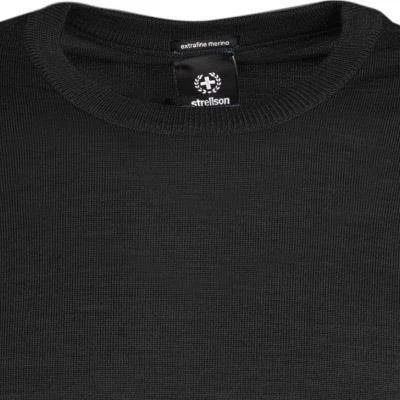 Beste Bewertungen von 👍 Strellson Pullover Marek 30027986/001 Merinowolle extrafein, Schwarz ❤️ 5 Beste Bewertungen von 👍 Strellson Pullover Marek 30027986/001 Merinowolle extrafein, Schwarz ❤️ – Bild 3