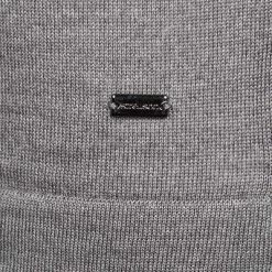 Am billigsten 🛒 Strellson Pullover Marek 30027986/032 Merinowolle extrafein, Grau meliert, Grau ✔️ -Pullover & Strickjacken Verkäufe 375859 norm3