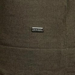 Budget 💯 Strellson Pullover Marek 30027986/311 Merinowolle extrafein, Jägergrün 🔔 -Pullover & Strickjacken Verkäufe 375863 norm3