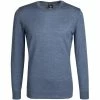 Blitzangebot 🌟 Strellson Pullover Marek 30027986/413 Merinowolle extrafein, 👖 Jeansblau meliert, 👖 Jeansblau 🔔 -Pullover & Strickjacken Verkäufe 375864 master