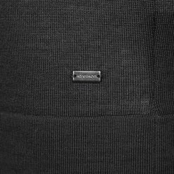 Top 10 🎁 Strellson Pullover Marek 30027991/023 Merinowolle extrafein, Anthrazit meliert, Anthrazit 🛒 -Pullover & Strickjacken Verkäufe 375868 norm3