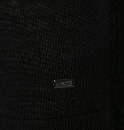 Neu 😀 Strellson Pullover Marek 30027988/001 Stehkragenpullover, Merinowolle extrafein, Schwarz 🔔 -Pullover & Strickjacken Verkäufe 375873 norm3