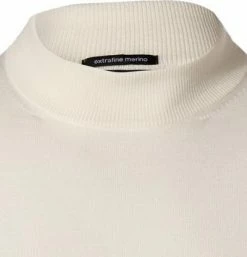 Billig 👍 Strellson Pullover Marek 30027988/052 Stehkragenpullover, Merinowolle extrafein, Wollweiß 🥰 -Pullover & Strickjacken Verkäufe 375874 norm2