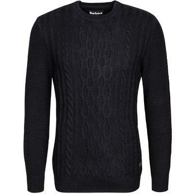 Bester Verkauf 🎁 Barbour Pullover Chunky Cable navy MKN1254NY91 Wolle 🛒 4 Bester Verkauf 🎁 Barbour Pullover Chunky Cable navy MKN1254NY91 Wolle 🛒 – Bild 2