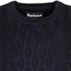 Bester Verkauf 🎁 Barbour Pullover Chunky Cable navy MKN1254NY91 Wolle 🛒 9 Bester Verkauf 🎁 Barbour Pullover Chunky Cable navy MKN1254NY91 Wolle 🛒 -Pullover & Strickjacken Verkäufe 375882 norm2