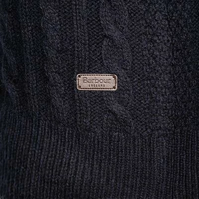 Bester Verkauf 🎁 Barbour Pullover Chunky Cable navy MKN1254NY91 Wolle 🛒 6 Bester Verkauf 🎁 Barbour Pullover Chunky Cable navy MKN1254NY91 Wolle 🛒 – Bild 4