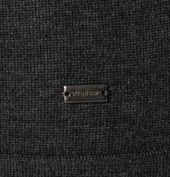 Bester Verkauf 🤩 Strellson Pullover Marek 30027987/023 Rollkragenpullover, Merinowolle extrafein, Anthrazit meliert, Anthrazit ❤️ -Pullover & Strickjacken Verkäufe 375884 norm3