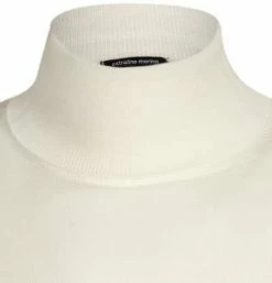 Bestpreis ⭐ Strellson Pullover Marek 30027987/052 Rollkragenpullover, Merinowolle extrafein, Wollweiß 🔔 -Pullover & Strickjacken Verkäufe 375886 norm2