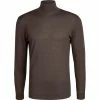 Angebote 💯 Strellson Pullover Marek 30027987/251 Rollkragenpullover, Merinowolle extrafein, Dunkelbraun ⭐ -Pullover & Strickjacken Verkäufe 375887 master