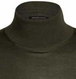 Top 10 ⌛ Strellson Pullover Marek 30027987/311 Rollkragenpullover, Merinowolle extrafein, Dunkelgrün ⭐ -Pullover & Strickjacken Verkäufe 375889 norm2