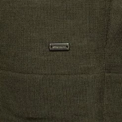 Top 10 ⌛ Strellson Pullover Marek 30027987/311 Rollkragenpullover, Merinowolle extrafein, Dunkelgrün ⭐ -Pullover & Strickjacken Verkäufe 375889 norm3