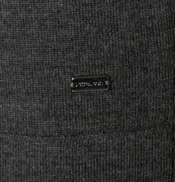 Bester Verkauf 😀 Strellson Pullover Marek 30027989/023 Stehkragenpullover, Merinowolle extrafein, Anthrazit meliert, Anthrazit 😀 10 Bester Verkauf 😀 Strellson Pullover Marek 30027989/023 Stehkragenpullover, Merinowolle extrafein, Anthrazit meliert, Anthrazit 😀 -Pullover & Strickjacken Verkäufe 375898 norm3