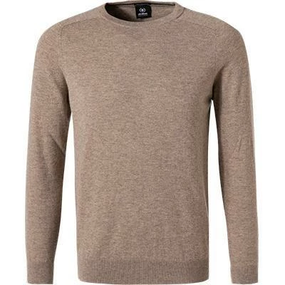 Aktion 😍 Strellson Pullover Luka 30028008/261 Lammwolle, Taupe meliert, Taupe ✔️ 4 Aktion 😍 Strellson Pullover Luka 30028008/261 Lammwolle, Taupe meliert, Taupe ✔️ – Bild 2