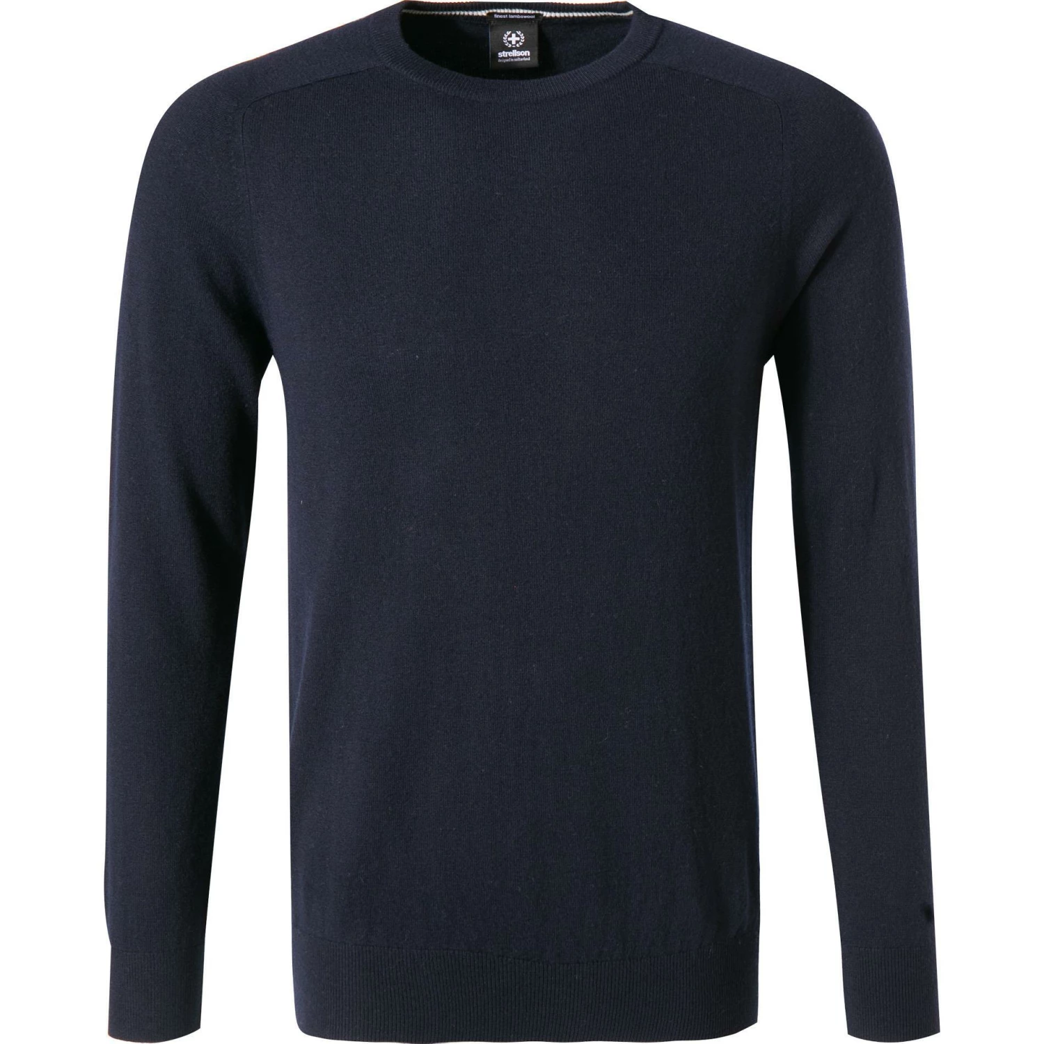 Bestes Angebot 👏 Strellson Pullover Luka 30028008/401 Lammwolle, Dunkelblau 🔥 3 Bestes Angebot 👏 Strellson Pullover Luka 30028008/401 Lammwolle, Dunkelblau 🔥