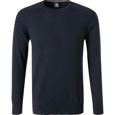 Bestes Angebot 👏 Strellson Pullover Luka 30028008/401 Lammwolle, Dunkelblau 🔥 4 Bestes Angebot 👏 Strellson Pullover Luka 30028008/401 Lammwolle, Dunkelblau 🔥 – Bild 2