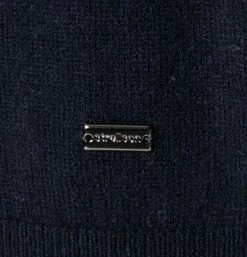 Top 10 😍 Strellson Pullover Luka 30028009/401 Troyer, Lammwolle, Dunkelblau 🔥 -Pullover & Strickjacken Verkäufe 375930 norm3