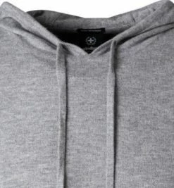 Neu 🧨 Strellson Pullover Luka 30028010/032 Lammwolle, Grau meliert, Grau ✨ -Pullover & Strickjacken Verkäufe 375940 norm2