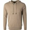 Coupon ✔️ Strellson Pullover Luka 30028010/261 Lammwolle, Taupe meliert, Taupe ✨ -Pullover & Strickjacken Verkäufe 375941 master