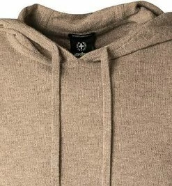 Coupon ✔️ Strellson Pullover Luka 30028010/261 Lammwolle, Taupe meliert, Taupe ✨ -Pullover & Strickjacken Verkäufe 375941 norm2