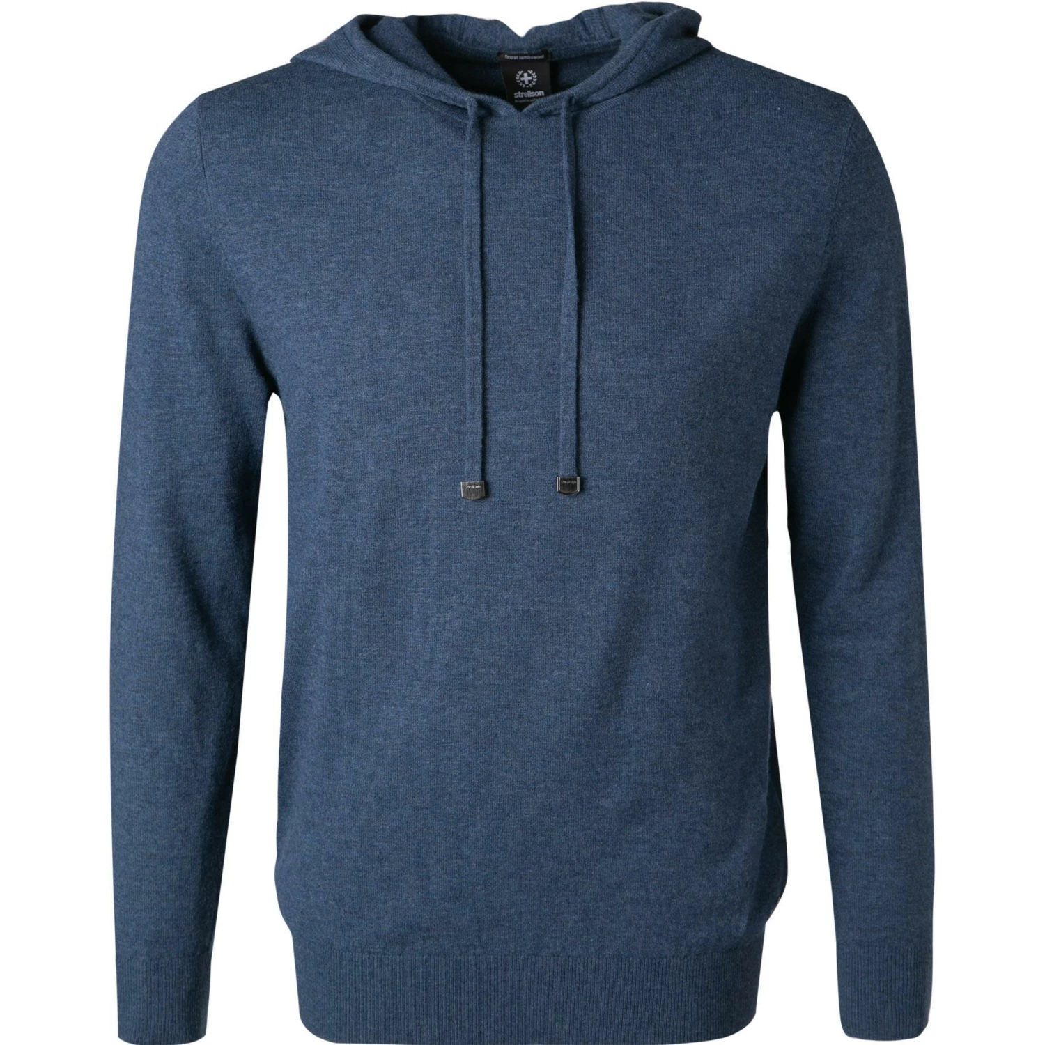 Brandneu 🛒 Strellson Pullover Luka 30028010/413 Lammwolle, Indigo meliert, Indigo 👍 3 Brandneu 🛒 Strellson Pullover Luka 30028010/413 Lammwolle, Indigo meliert, Indigo 👍