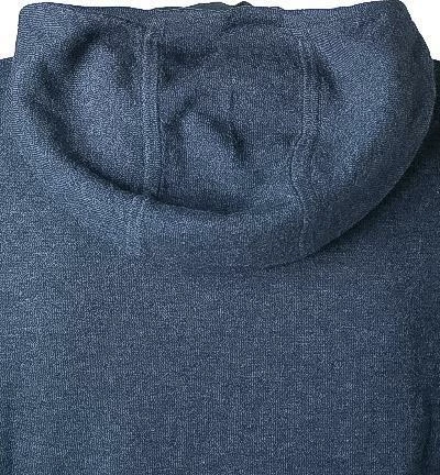 Brandneu 🛒 Strellson Pullover Luka 30028010/413 Lammwolle, Indigo meliert, Indigo 👍 6 Brandneu 🛒 Strellson Pullover Luka 30028010/413 Lammwolle, Indigo meliert, Indigo 👍 – Bild 4